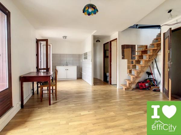 Maison 6 pièces - 112 m² Exclusivité efficity