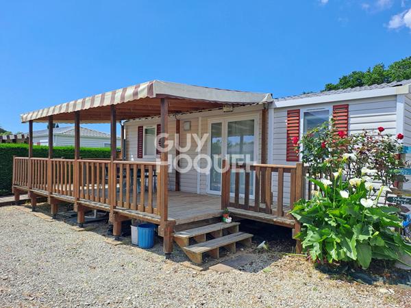 Terrain de loisir 200m² Dolus D 'Oléron