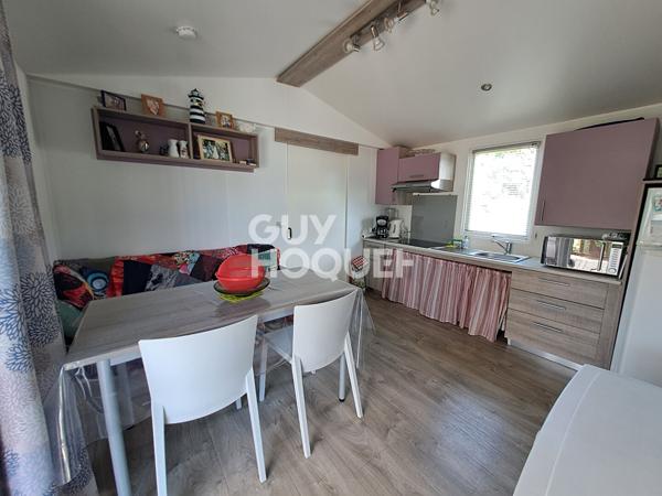 Terrain de loisir 200m² Dolus D 'Oléron