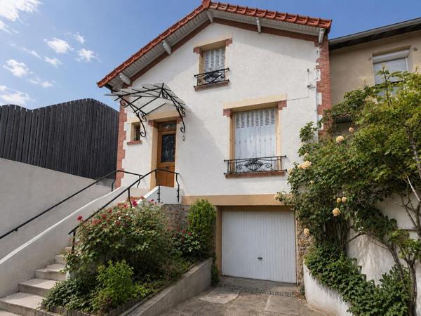 Maison  85.48 m2 centre ville de Nanterre