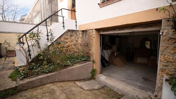 Maison  85.48 m2 centre ville de Nanterre