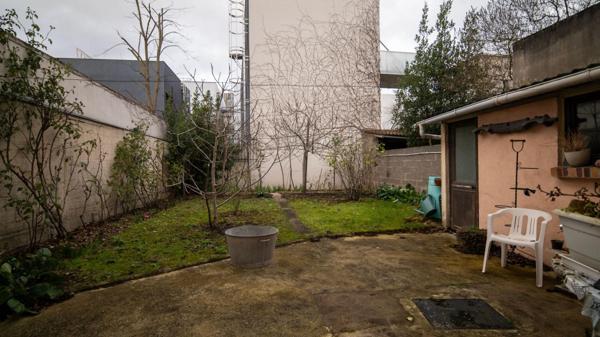 Maison  85.48 m2 centre ville de Nanterre