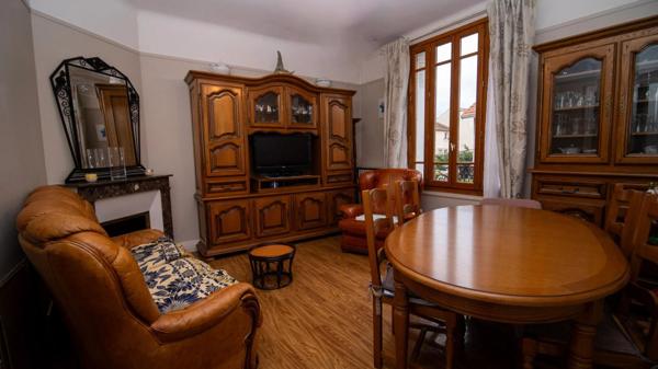 Maison  85.48 m2 centre ville de Nanterre