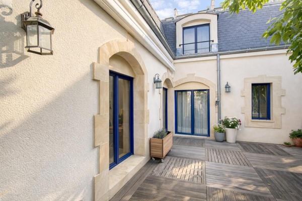 Exclusivité - Maison familiale avec piscine  - Quartier pavillonnaire