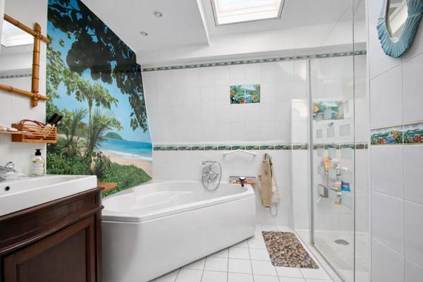 Exclusivité - Maison familiale avec piscine  - Quartier pavillonnaire