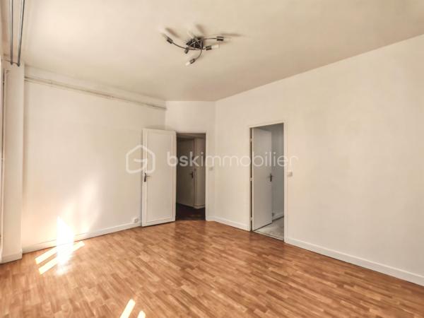 Appartement de 46 m²