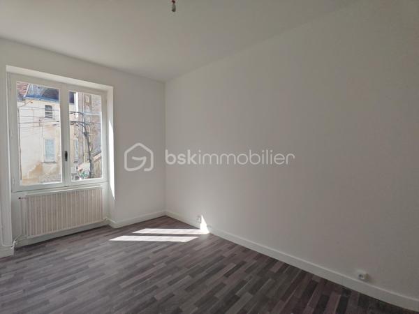 Appartement de 46 m²