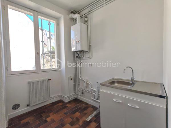 Appartement de 46 m²