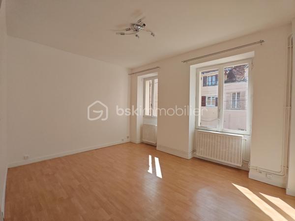 Appartement de 46 m²