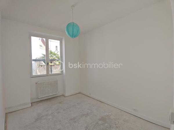 Appartement de 46 m²