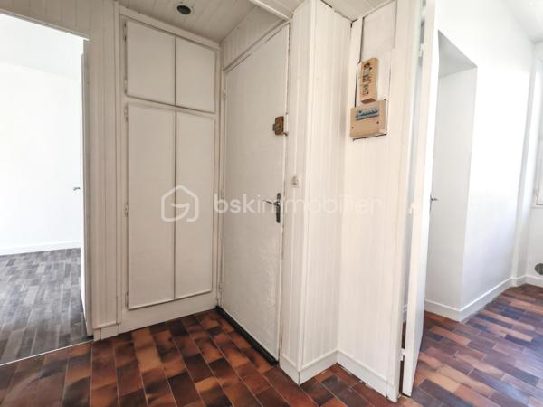 Appartement de 46 m²