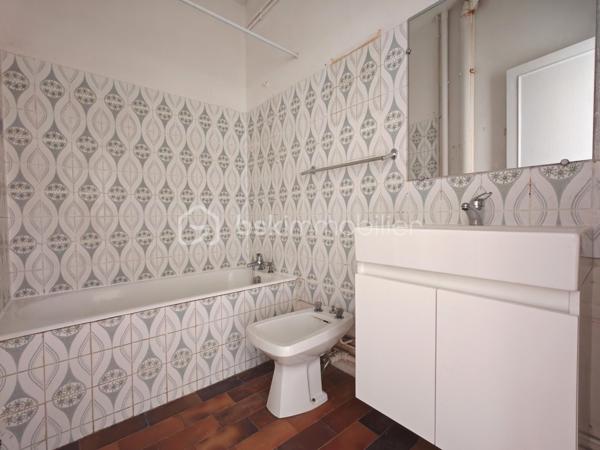Appartement de 46 m²