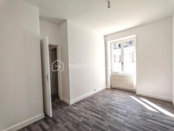 Appartement de 46 m²