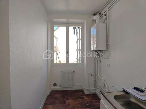 Appartement de 46 m²