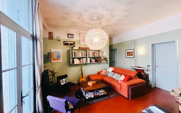 Appartement à vendre    4 pièces • 90 m2 Nîmes