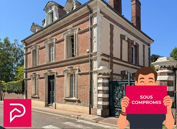 Maison 9 pièces 235 m2