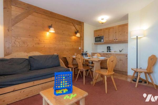 Appartement sur les pistes - Domaine des Sybelles