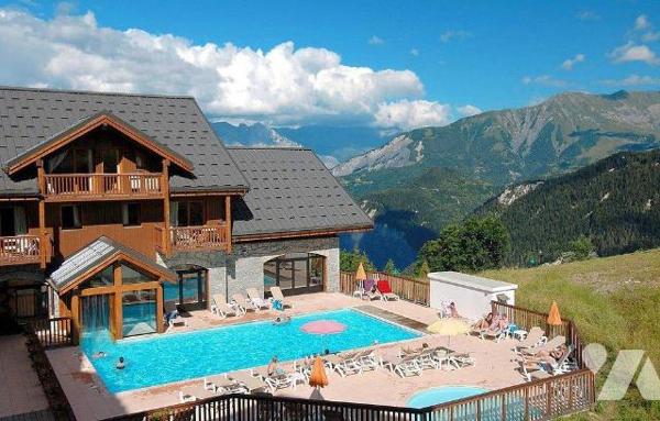 Appartement sur les pistes - Domaine des Sybelles