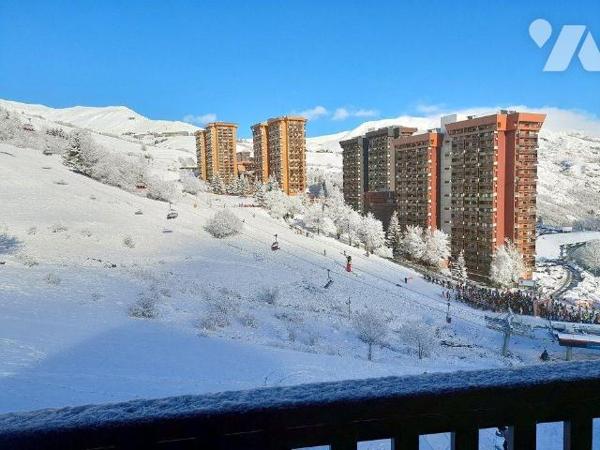 Appartement sur les pistes - Domaine des Sybelles