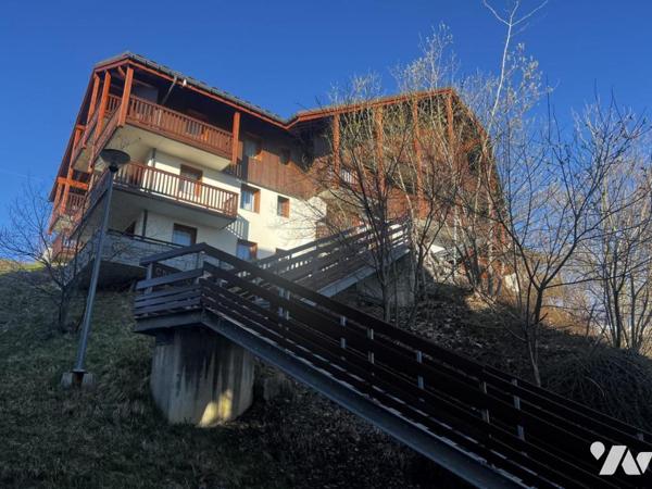 Appartement sur les pistes - Domaine des Sybelles