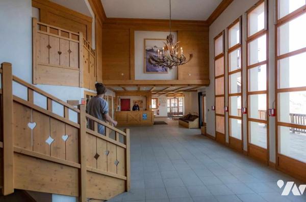 Appartement sur les pistes - Domaine des Sybelles