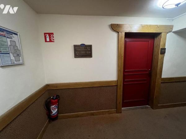 Appartement sur les pistes - Domaine des Sybelles