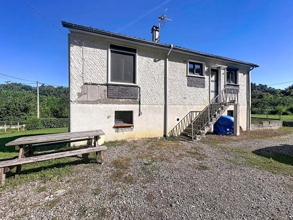 A vendre Maison individuelle à AUCH avec jardin et piscine