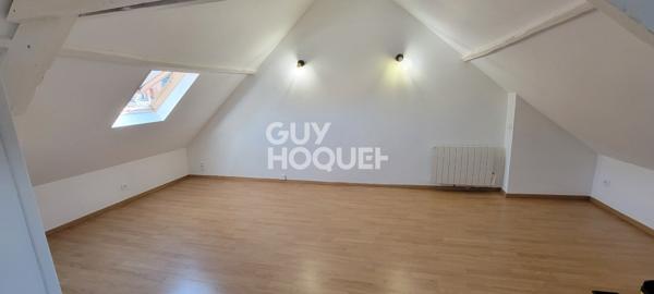 À louer ? Charmant studio lumineux de 21 m² à Péronne