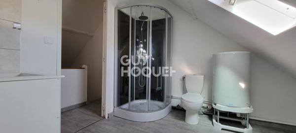 À louer ? Charmant studio lumineux de 21 m² à Péronne