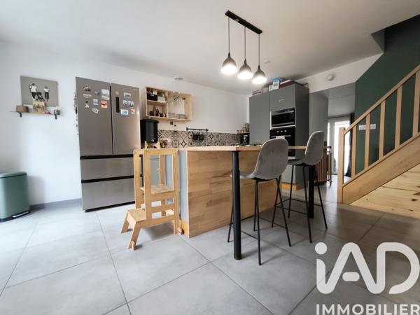 Maison à vendre 5 pièces 134 m² Segré-en-Anjou Bleu