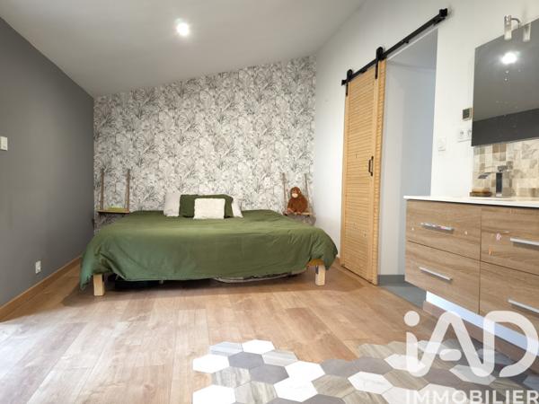 Maison à vendre 5 pièces 134 m² Segré-en-Anjou Bleu