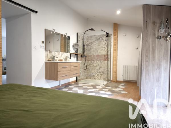 Maison à vendre 5 pièces 134 m² Segré-en-Anjou Bleu