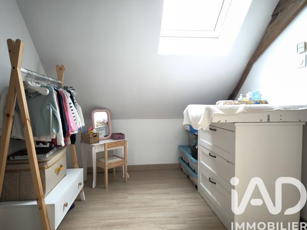 Maison à vendre 5 pièces 134 m² Segré-en-Anjou Bleu