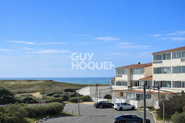 St Hilaire de Riez vue mer