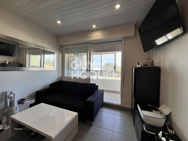 St Hilaire de Riez vue mer