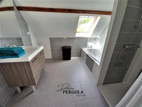 Magnifique maison d'architecte de 178 m² implantée sur un terrain de 5800 m²