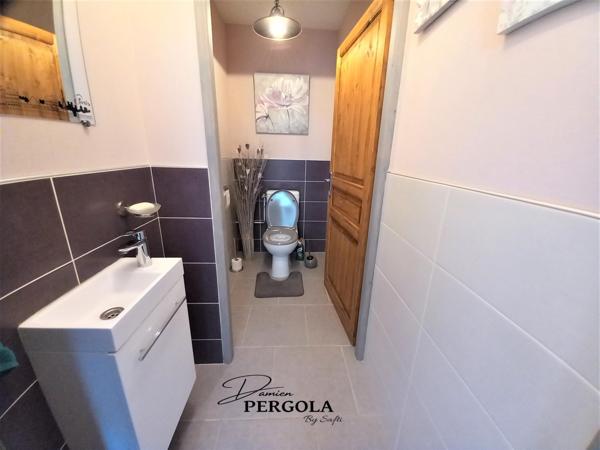 Magnifique maison d'architecte de 178 m² implantée sur un terrain de 5800 m²