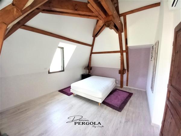 Magnifique maison d'architecte de 178 m² implantée sur un terrain de 5800 m²