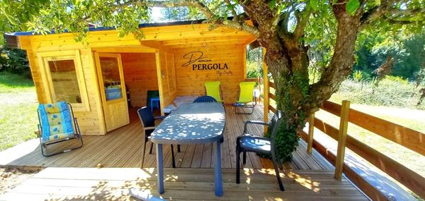 Magnifique maison d'architecte de 178 m² implantée sur un terrain de 5800 m²