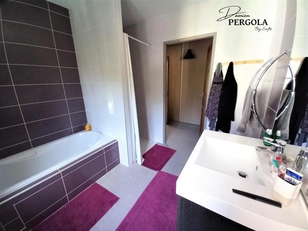 Magnifique maison d'architecte de 178 m² implantée sur un terrain de 5800 m²