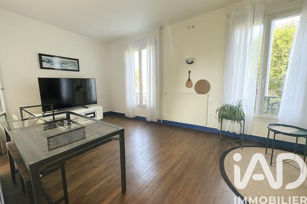 Maison à vendre 3 pièces 90 m² Aulnay-sous-Bois