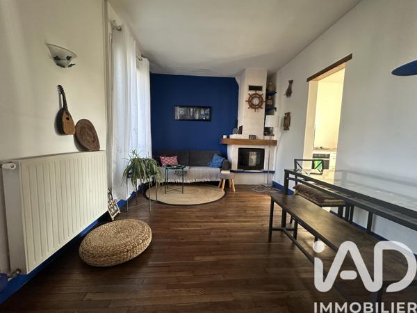 Maison à vendre 3 pièces 90 m² Aulnay-sous-Bois
