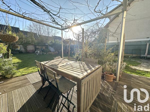 Maison à vendre 3 pièces 90 m² Aulnay-sous-Bois