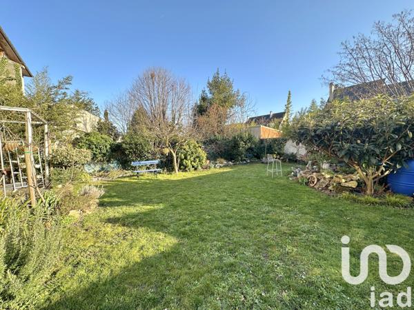 Maison à vendre 3 pièces 90 m² Aulnay-sous-Bois