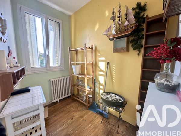 Maison à vendre 3 pièces 90 m² Aulnay-sous-Bois
