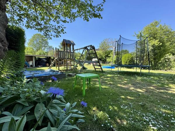 Appartement comme une maison