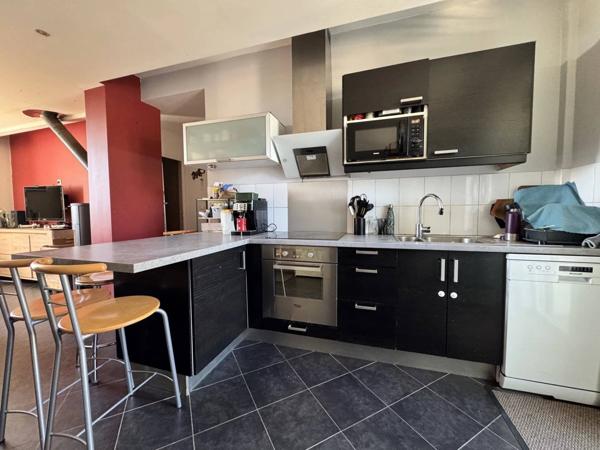 Appartement comme une maison