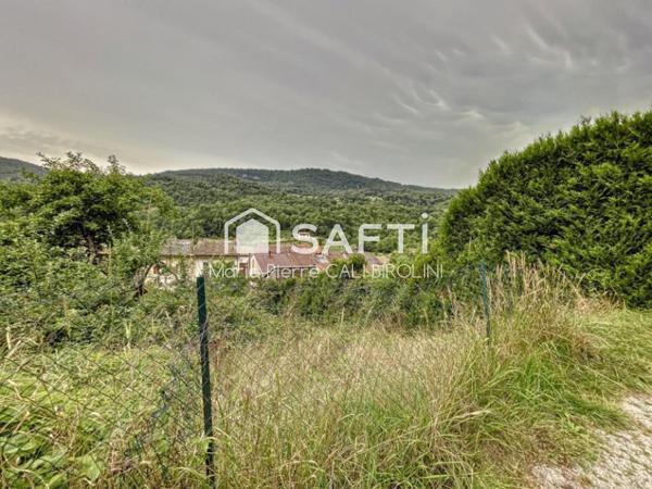 MAISON AVEC JARDIN, POSSIBILITÉ PLUSIEURS LOGEMENTS