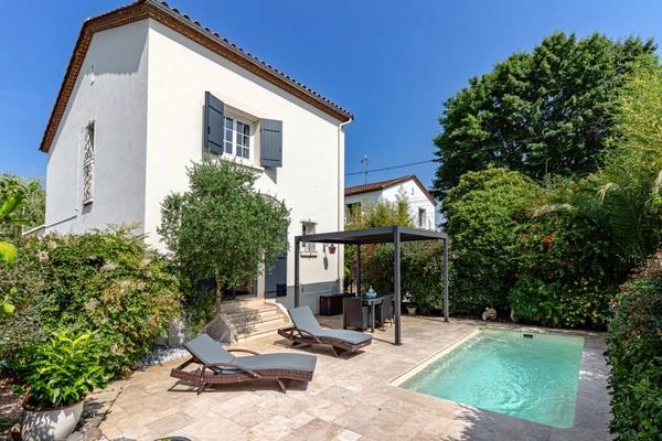 Maison 114 m2 à vendre 5 pièces BERGERAC (24)