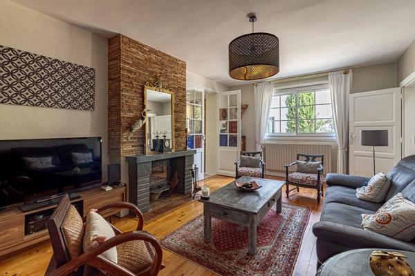 Maison 114 m2 à vendre 5 pièces BERGERAC (24)